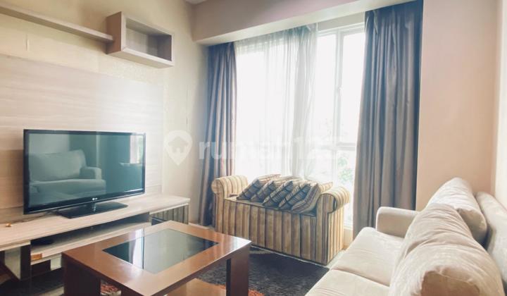 Ready to Occupy, Gandaria Heights Apartment 3+1Br, Fully Furnished 2