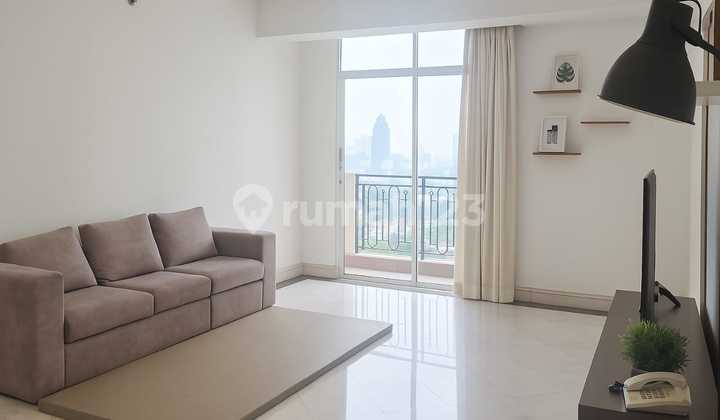 Menteng Executive 1Br Apartment