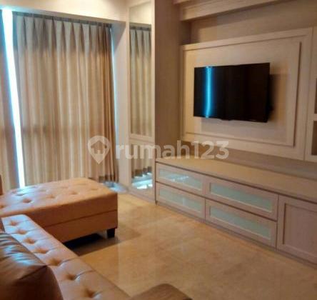 Setiabudi Sky Garden Apartment 2 Bedrooms Furnished