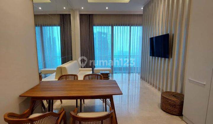 Disewakan Apartment Residence 8 1 BR Full Furnished 2