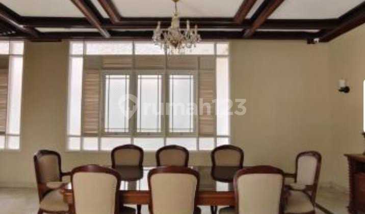 Rumah Kontrakan Bagus Unfurnished Menteng, Jakarta Pusat 2