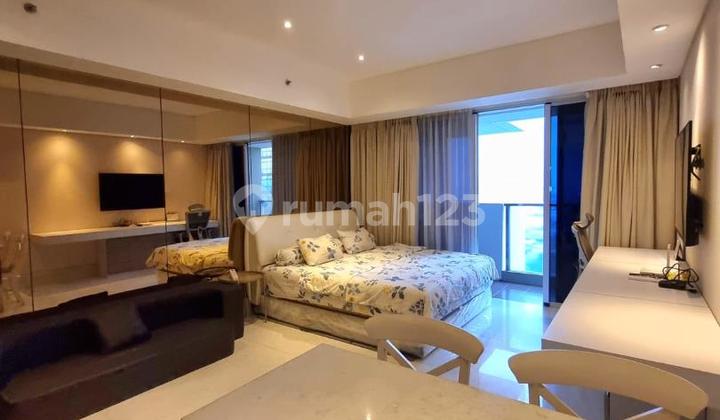Fully Furnished, Kemang Village Studio Apartment, Ready to Occupy Fully Furnished, Kemang Village Studio Apartment, Ready to Occupy