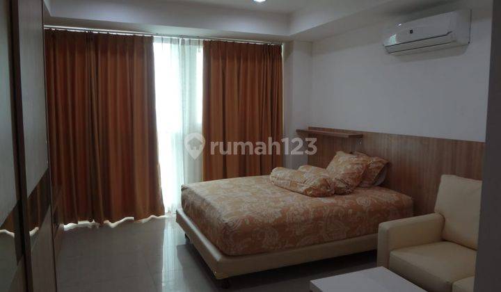 For Lease Apartment Kemang Village 1 BR Type Studio Full Furnished 2