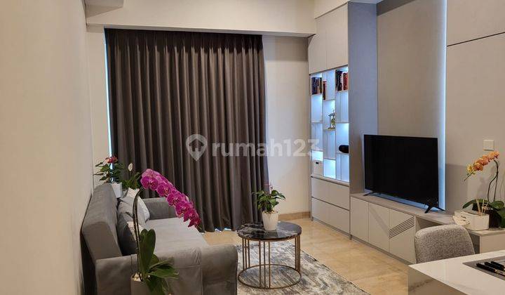 For Sale Apartment 57 Promenade 1 BR Full Furnished 2