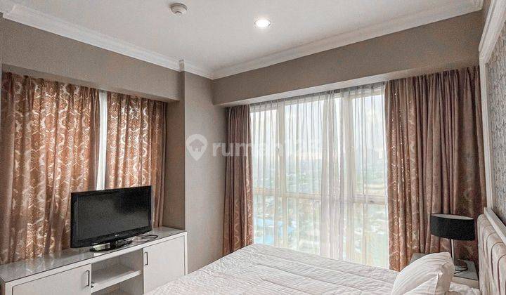 For Rent Apartment Gandaria Height 3 BR Full Furnished 2