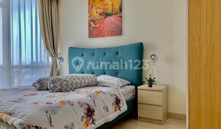 Apartment Menteng Park 2 BR Furnished 1