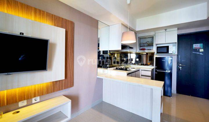 Apartemen The Wave At Rasuna Epicentrum Bagus Furnished 2