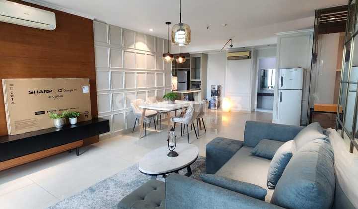 Apartment Hamptons Park 3+1 BR Furnished