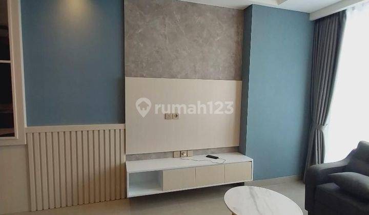 Apartemen Fatmawati City Center 2 Kamar Tidur Baru Furnished 1