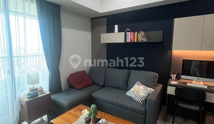 Siap Huni, Apartemen Southgate Residence 2Br, Full Furnished