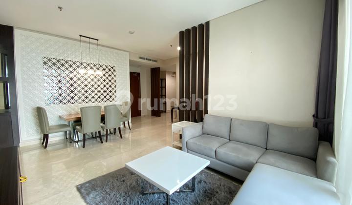 Apartment Essence Darmawangsa 2 BR Furnished