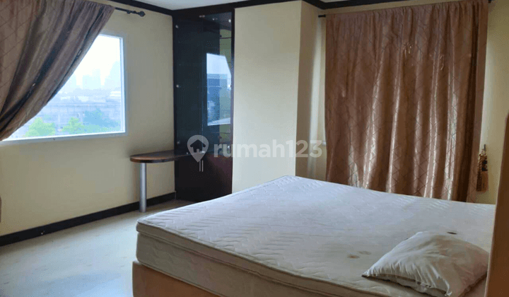 Disewakan Apartement Permata Senayan 2 BR di Jakarta Pusat Furnished 2