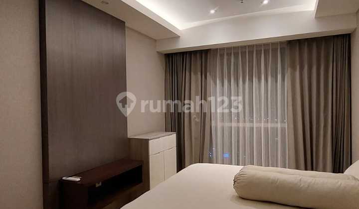 Full Furnished, Apartemen Gandaria Heights 2Br, Siap Huni 2