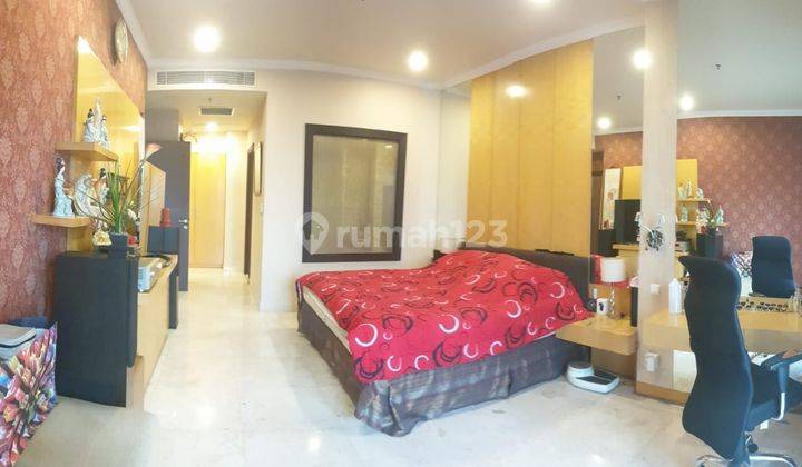 For Rent Apartment Senayan Residences 3 BR Full Furnished 2