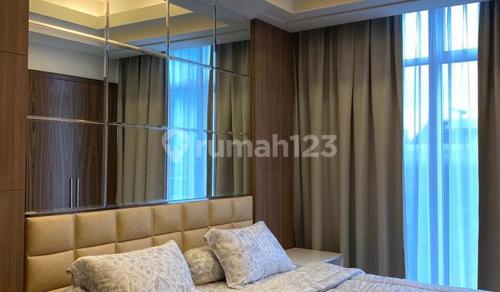 Apartment South Hill 2 BR Furnished 2