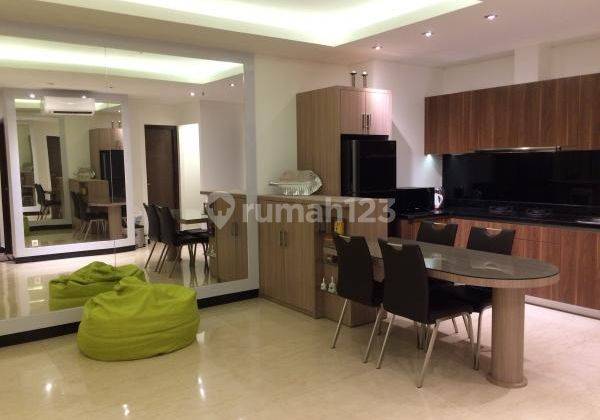 Disewakan Apartement Lavenue 2 BR Full Furnished 2