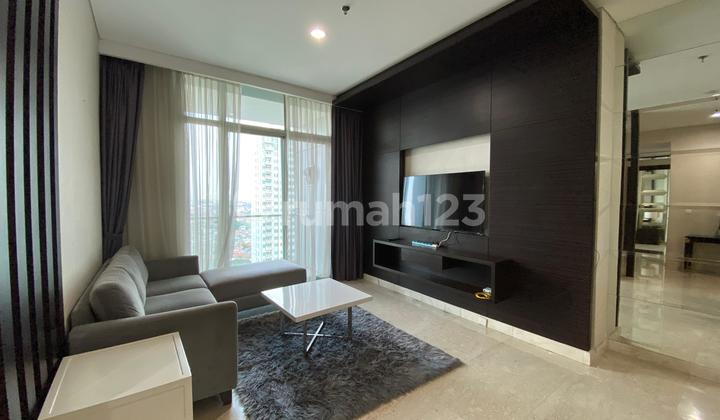 Apartment Essence Darmawangsa 2 BR Furnished 2