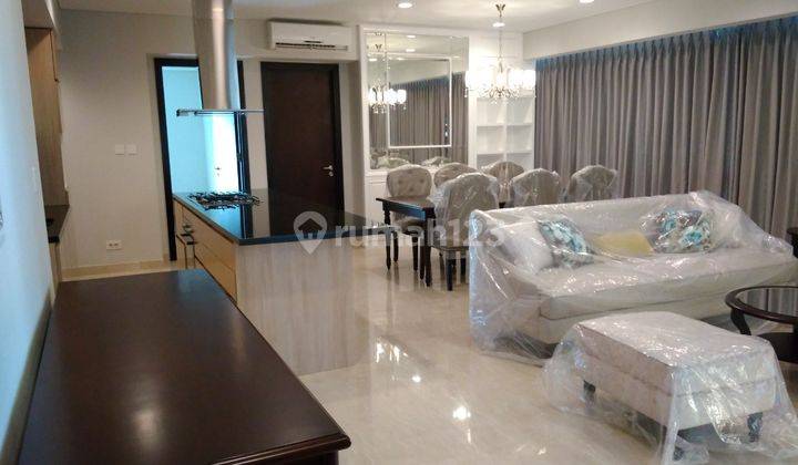 Disewakan Apartment Sky Garden Setiabudi Full 3 BR Furnished 1