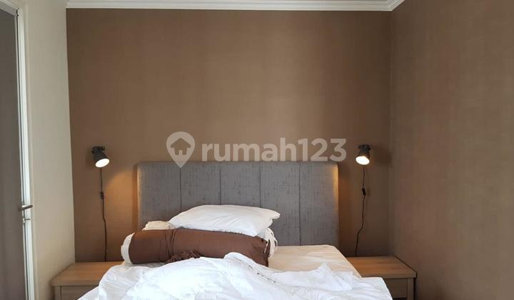 Apartment Menteng Park Studio Furnished 2