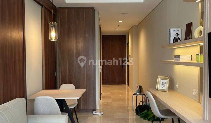 Apartement Branz Apartment 1 BR Full Furnished Bagus 2