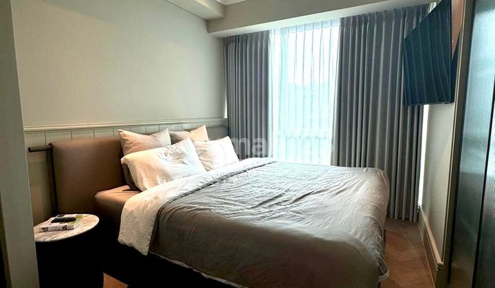 Setiabudi Sky Garden Apartment 2+1 Bedroom Furnished 2