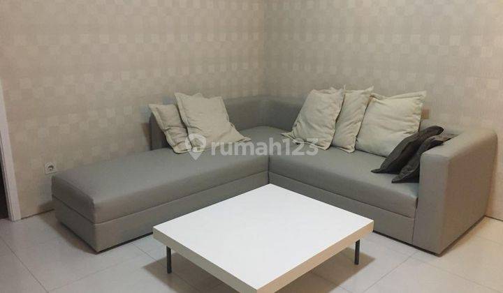 Disewakan Apartment 1 Park Residences 2 BR Full Furnished 2