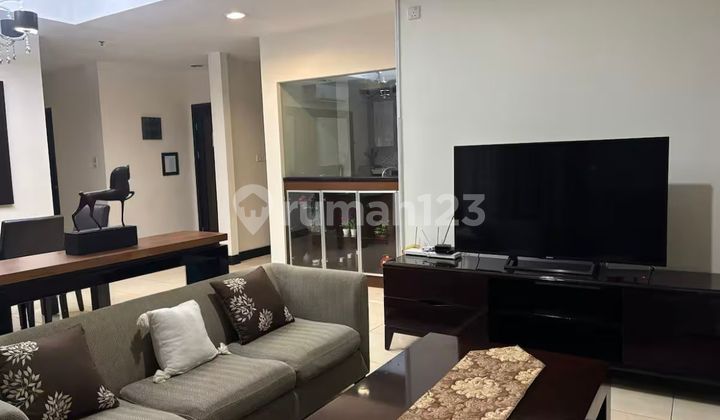 Ready to Occupy, Essence Darmawangsa 3-Bedroom Apartment, Fully Furnished