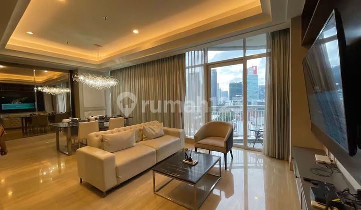 Apartemen South Hill 3Br, Siap Huni 2
