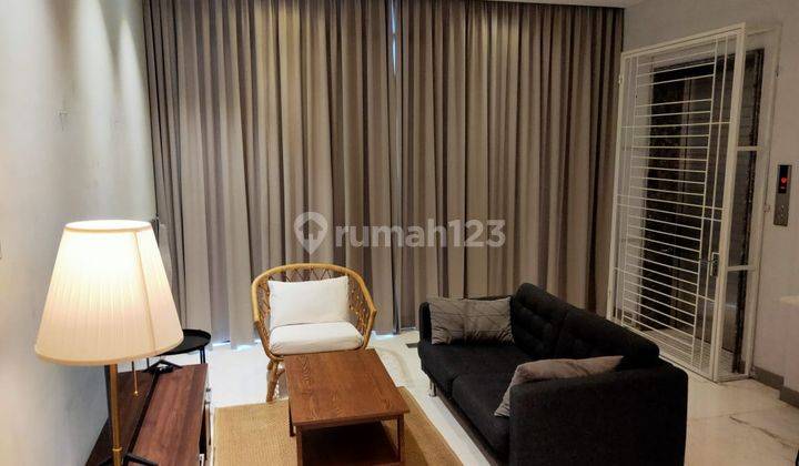 For Lease Apartment Senopati Suites 2 BR Full Furnished 2