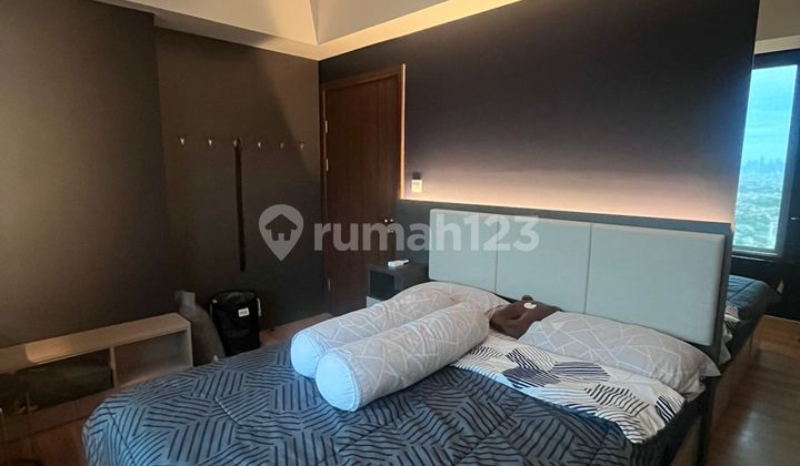 Ready to Occupied, Southgate Residence Apartment 2Br, Fully Furnished 2