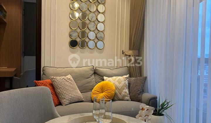 Apartment Menteng Park 2 BR Furnished Apartment Menteng Park 2 BR Furnished