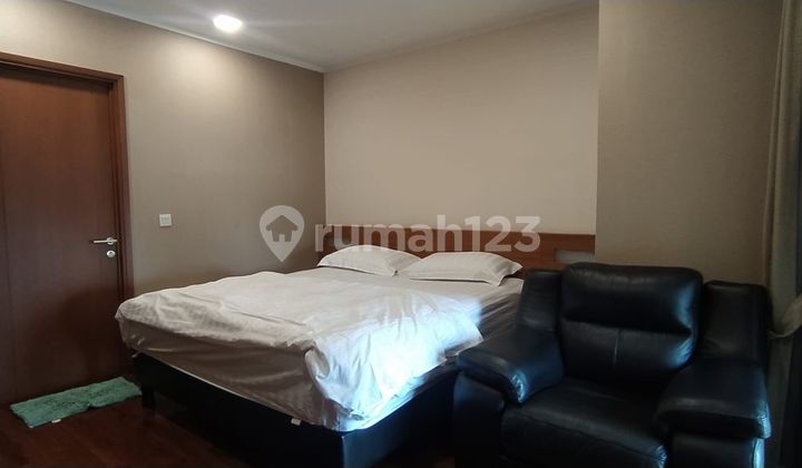 Ready to Occupy, Sahid Sudirman 2Br Apartment, Fully Furnished 2