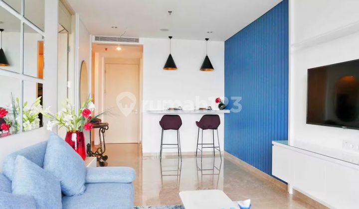 Siap Huni, Apartemen Izzara 1Br, Full Furnished 2