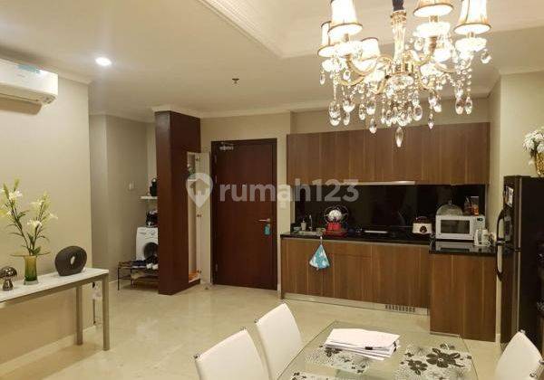 For Lease Apartment Lavenue 2 BR Full Furnished 1