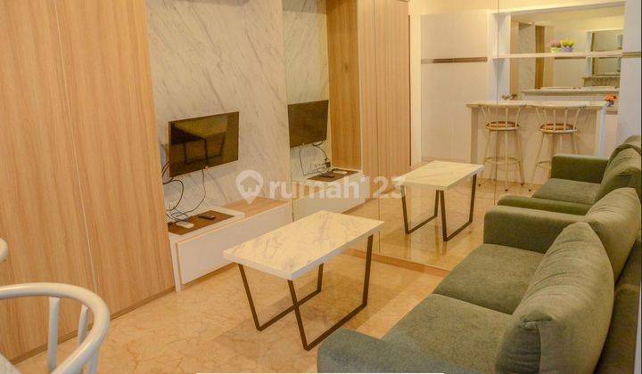 For Lease Apartement Lavenue 1 BR Full Furnished