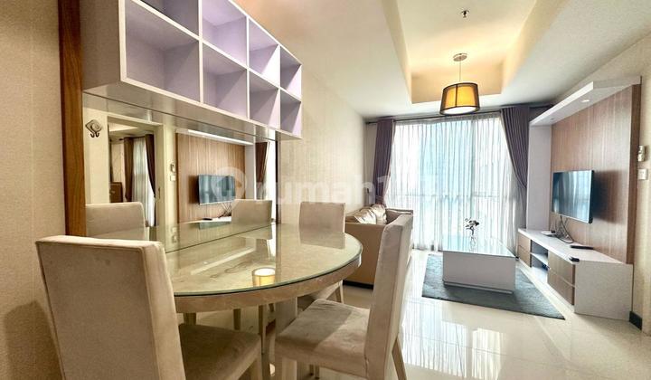 Siap Huni, Apartemen Casa Grande 1Br, Full Furnished 2