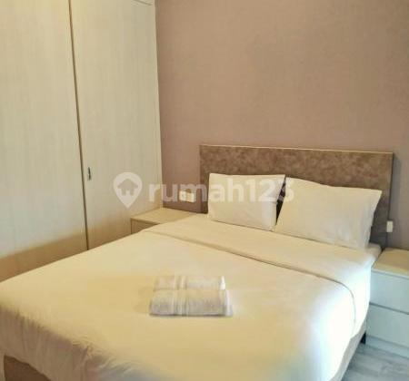 Apartment Sudirman Suites 2+1 BR Furnished 2