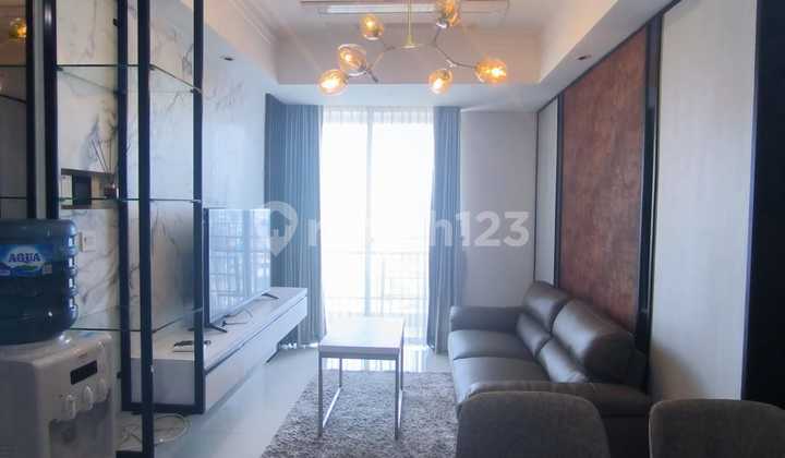 Siap Huni, Apartemen Casa Grande, Full Furnished Siap Huni, Apartemen Casa Grande, Full Furnished