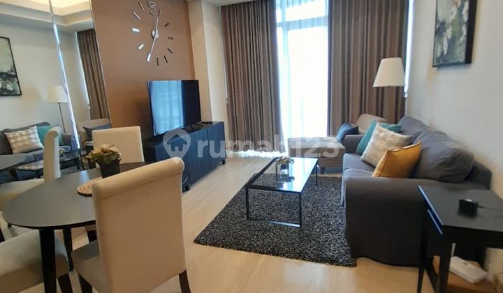 Fully Furnished, South Hill Apartment 2BR, Near Toll Access