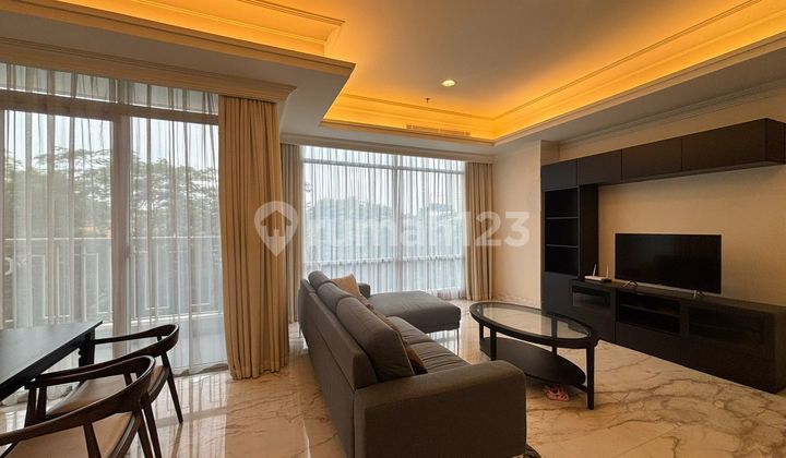 Apartment Botanica 2+1 BR Furnished 2