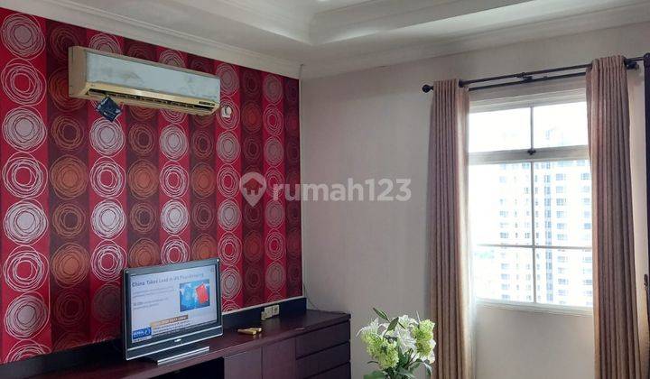 Disewakan Apartement Belleza 2 + 1BR Full Furnished 2