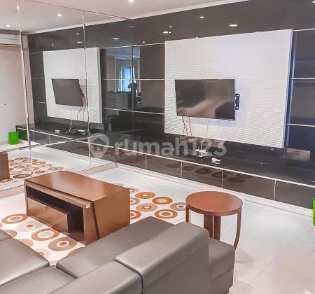 Sahid Sudirman Apartment 2+1 Bedroom Furnished 2