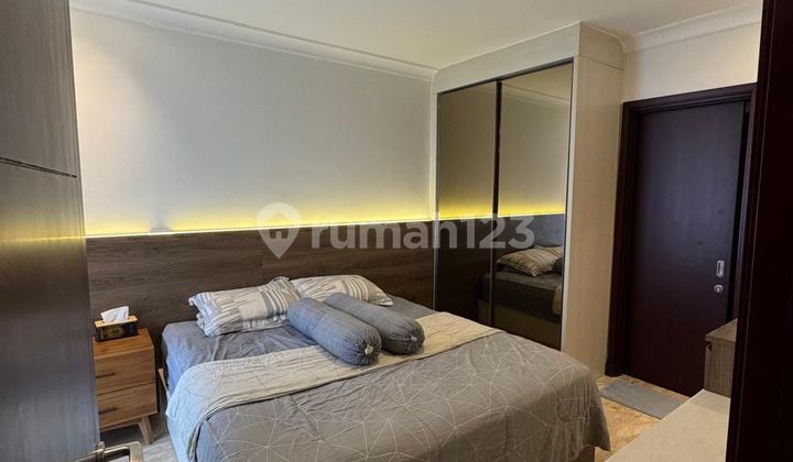Siap Huni, Apartemen Permata Hijau Suites 2Br, Full Furnished 2