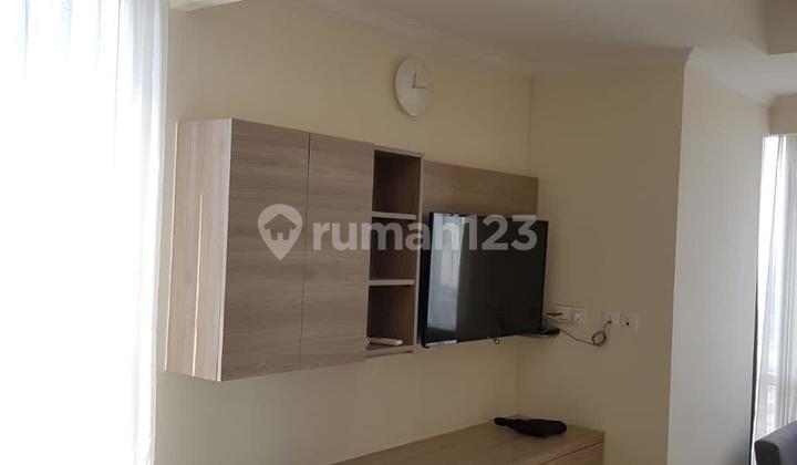 Apartment Menteng Park Studio Furnished 1