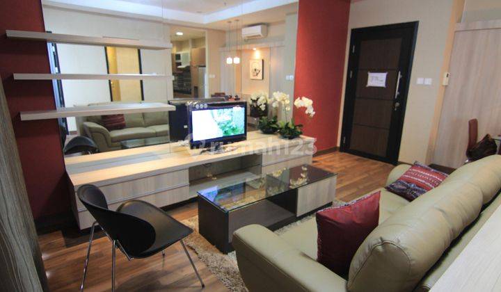 For Lease Apartment Essence Darmawangsa 2 BR Full Furnished 1