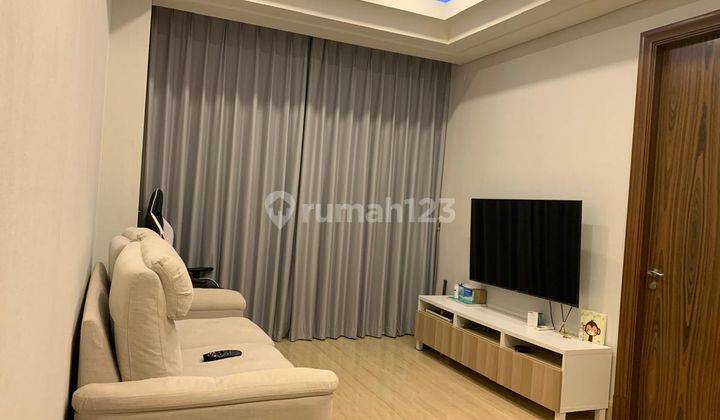 Apartement South Hills 1 BR Full Furnished Bagus 2