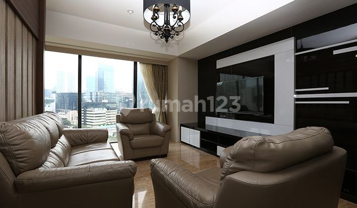 Apartment Verde One 3+1 BR Furnished