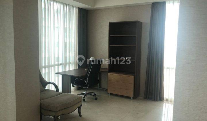 For Rent Apartment Kemang Village 2 BR Full Furnished 2