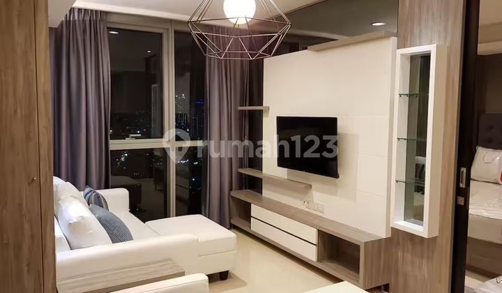 The Orchard Ciputra World 2 Apartment 1 Bedroom Furnished