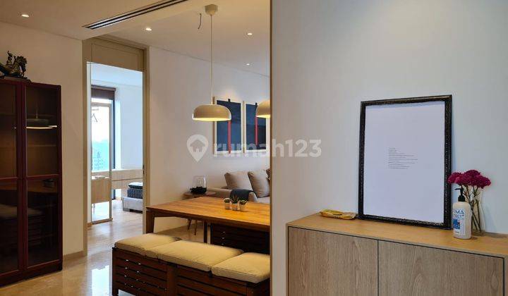 Disewakan Apartment Izzara 2 BR Full Furnished 2